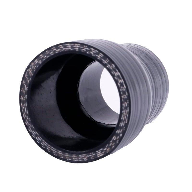 OHOB-COOL1.5 to 2 Inch Reducer silionce Coupler Reinforced Hose,4-Ply Turbo/Intercooler/Intake Piping Industrial Hydraulic ID1.5"" to 2"" (38-51mm) - Image 5